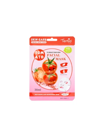 Masque Visage à la Tomate 30ml