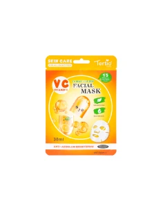 Vitamin-C-Gesichtsmaske