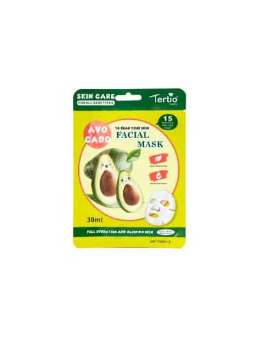 Avocado Face Mask