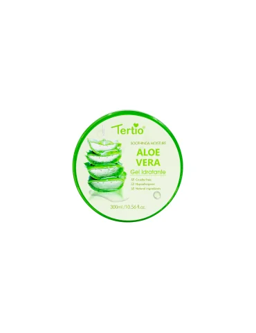 Gel Idratante all’Aloe Vera