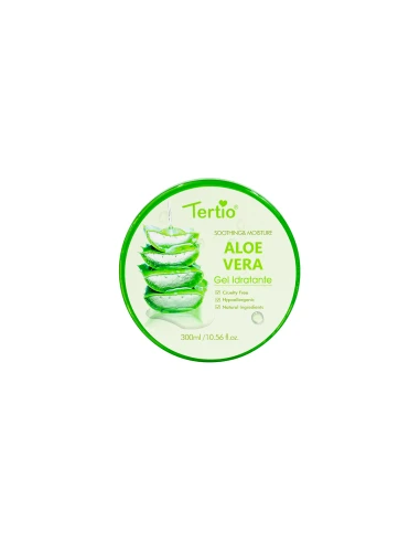Gel Hidratante de Aloe Vera