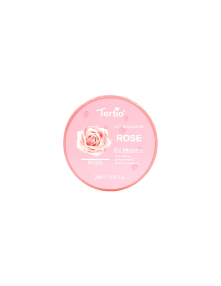 Rosen-Feuchtigkeitsgel 300ml