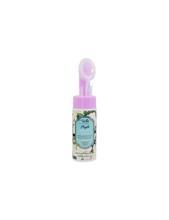 Hydrating Jasmine Cleansing Mousse 150ml