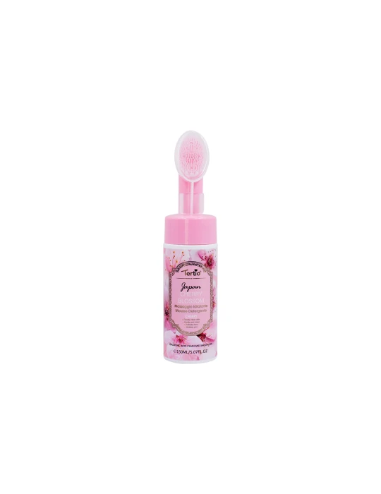 Mousse Detergente Hidratante al Flor de Cerezo 150ml