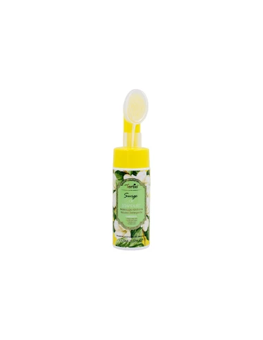 Mousse Detergente Hidratante de Gardênia 150ml