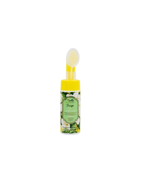 Hydrating Cleansing Mousse with Gardenia 150ml