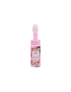 Mousse Detergente Hidratante a la Rosa 150ml