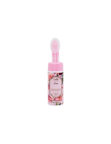 Mousse Detergente Idratante alla Rosa 150ml