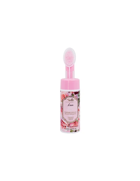 Mousse Detergente Hidratante de Rosa 150ml