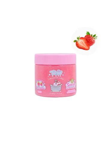 Scrub Corpo alla Fragola 400g