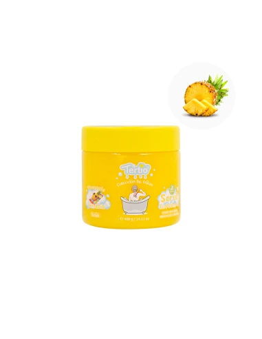 copie de Scrub Corporel à l'Ananas 400g