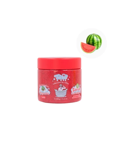 cópia de Scrub Corpo all’Anguria 400g