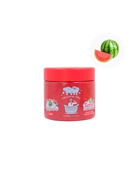 cópia de Scrub Corpo all’Anguria 400g