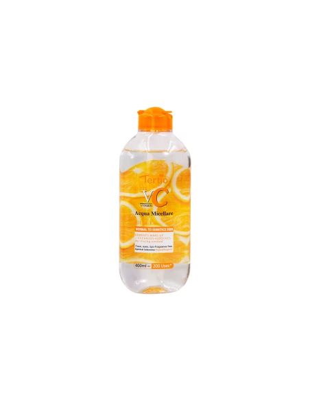copie de Acqua Micellare à la Vitamine C 400ml