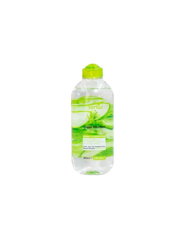 Kopie von Acqua Micellare all’Aloe Vera 400ml