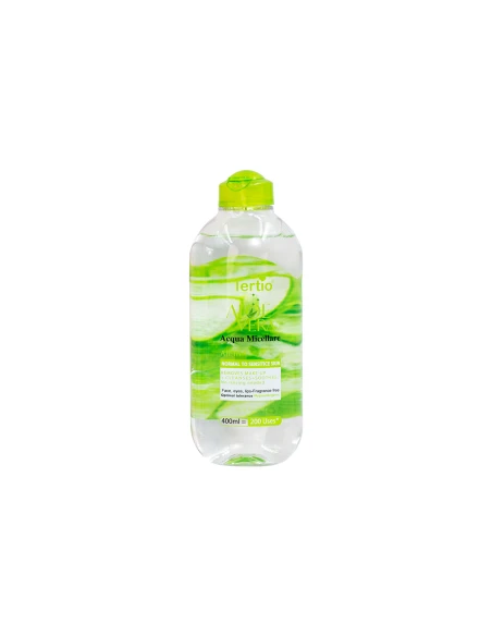 copie de Acqua Micellare all’Aloe Vera 400ml