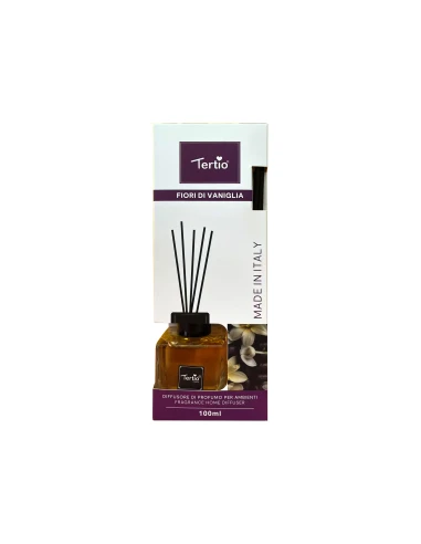 DIFFUSORE FIORI DI VANIGLIA 100ML