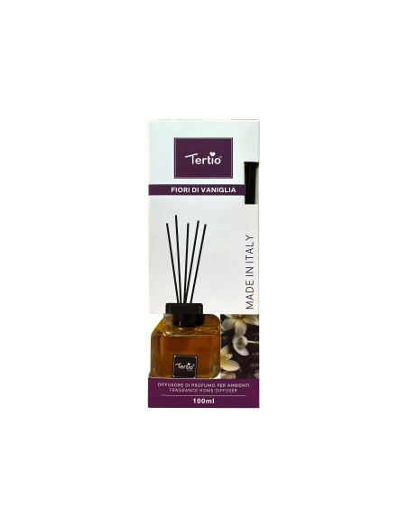DIFFUSORE FIORI DI VANIGLIA 100ML