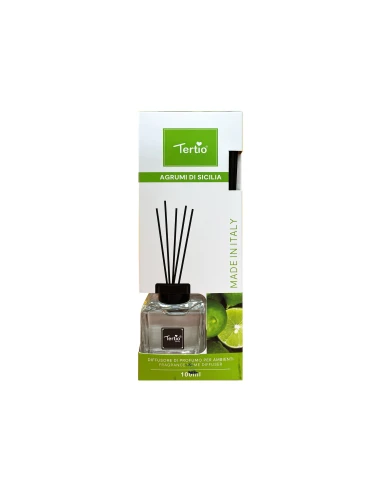 DIFFUSORE AGRUMI DI SICILIA 100ML