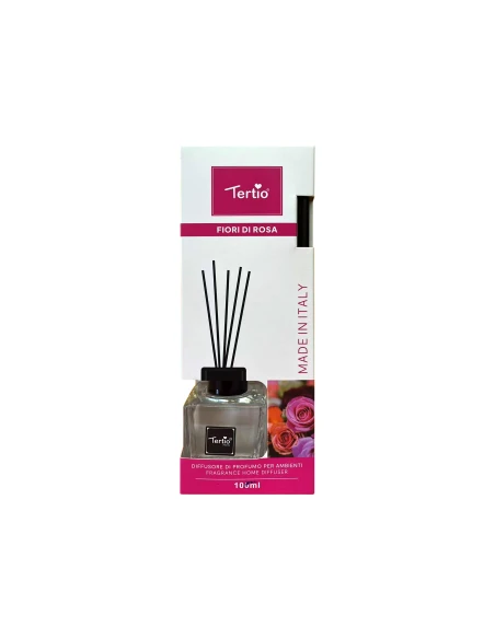 DIFFUSORE FIORI DI ROSA 100ML