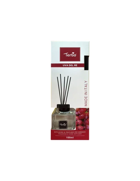 DIFFUSORE UVA DEL RE 100ML