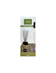 DIFFUSORE MUSCHIO BIANCO 100ML