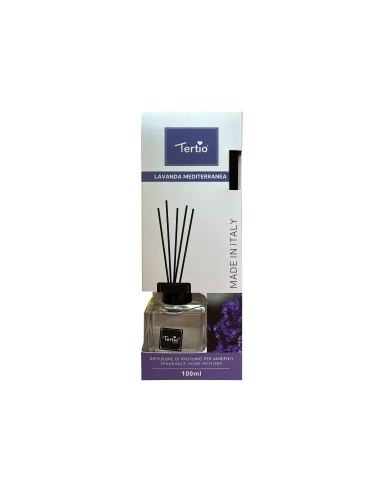 DIFFUSORE LAVANDA MEDITERRANEA 100ML