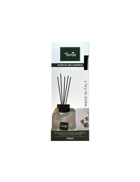 DIFFUSORE FIORI DI GELSOMINO 100ML